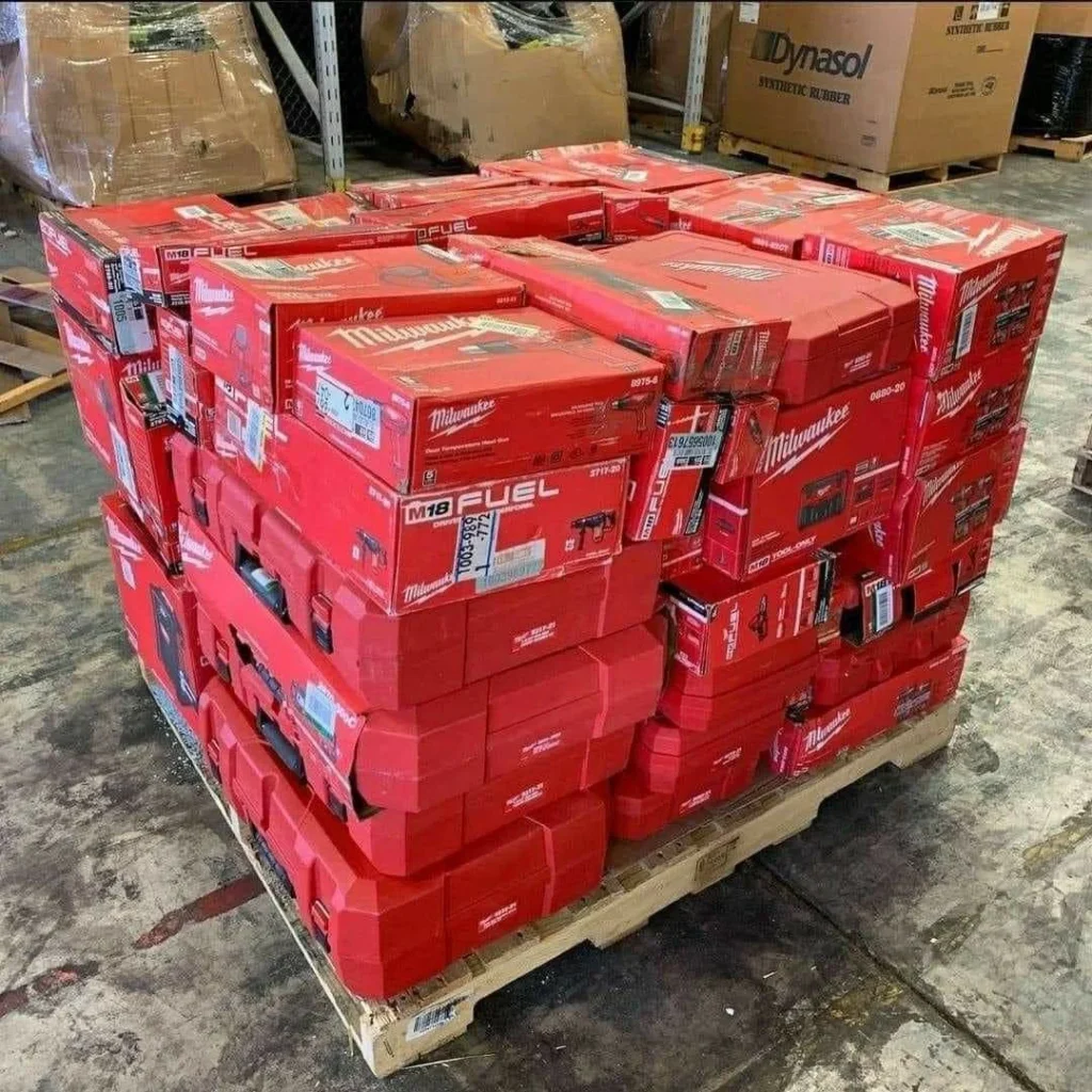 Wholesale Tool Pallets