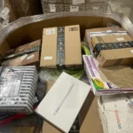 Amazon 7 ft Tall Small Liquidation Pallet |Inventory for Resellers - Image 3