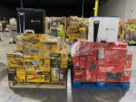 Amazon Tool Pallets For Sale | Wholesale Tool Liquidation Pallets