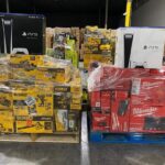Amazon Tool Pallets For Sale | Wholesale Tool Liquidation Pallets