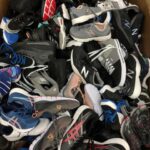 Mixed Shoes Liquidation Pallets | Buy Wholesale Shoe Pallets for Resale