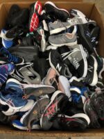 Mixed Shoes Liquidation Pallets | Buy Wholesale Shoe Pallets for Resale
