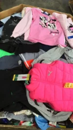 Wholesale Kid's Clothes Pallets | Bulk Children's Clothing - Image 12
