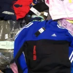 Wholesale Kid's Clothes Pallets