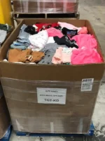 Wholesale Kid's Clothes Pallets | Bulk Children's Clothing - Image 18