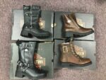 Harley Davidson Boots Wholesale Womens | New Footwear - Image 6