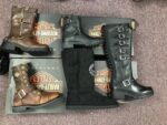 Harley Davidson Boots Wholesale Womens | New Footwear - Image 5