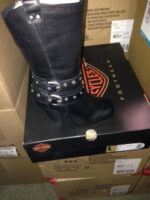 Harley Davidson Boots Wholesale Womens | New Footwear - Image 7
