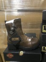 Harley Davidson Boots Wholesale Womens | New Footwear - Image 8