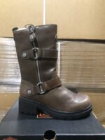 Harley Davidson Boots Wholesale Womens | New Footwear - Image 9