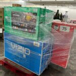Mixed Brands TVs Pallet: Wholesale TV Inventory for Resellers