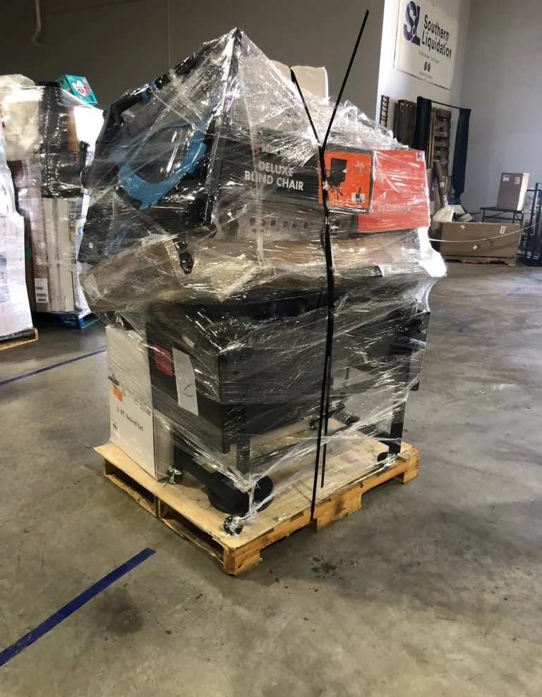 Wholesale Sport Outdoor Pallets Liquidation | Bulk Sporting Goods for Resellers