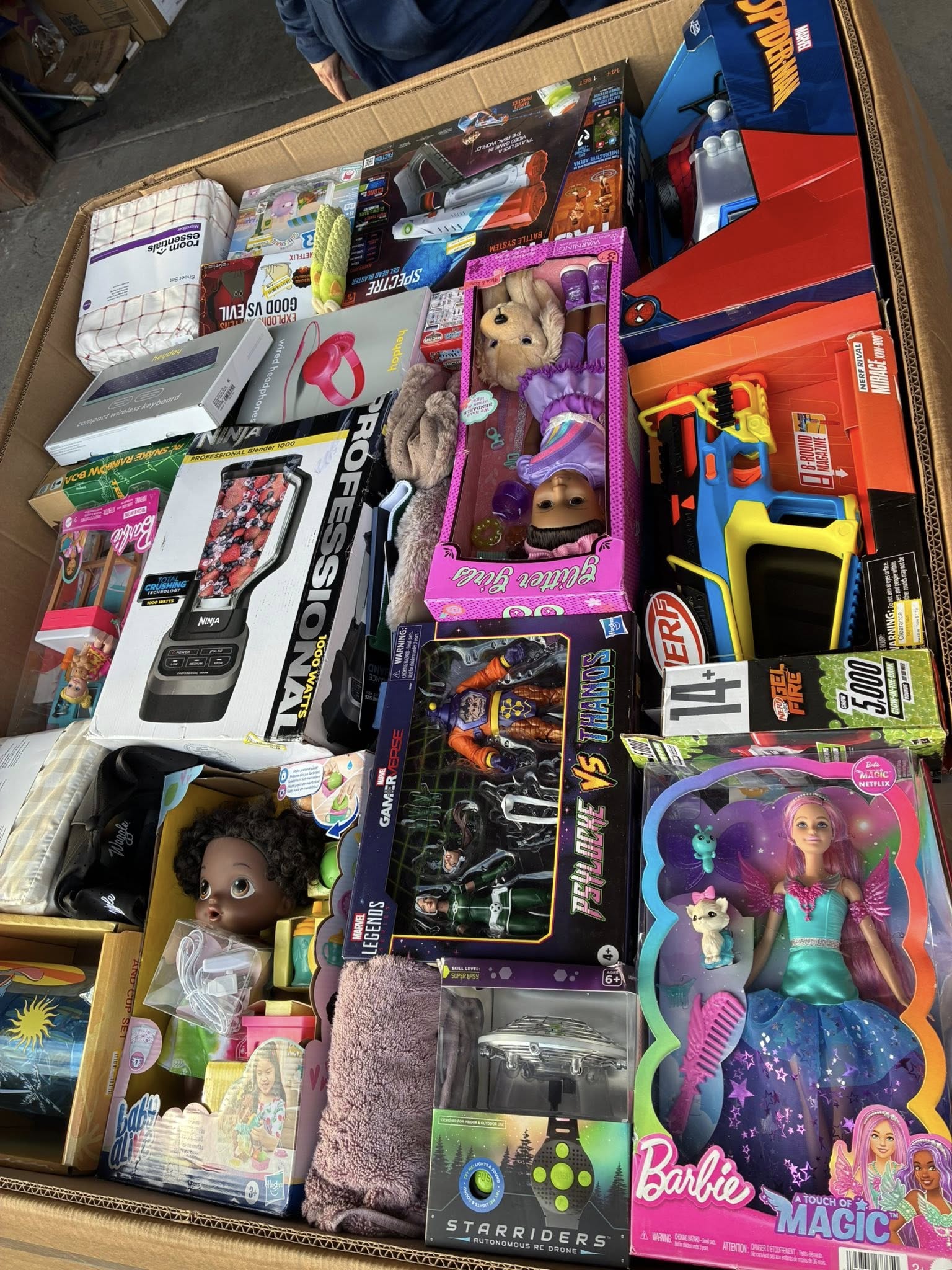 Toy-pallet Wholesale Toys Pallets | Bulk Toy Inventory Retailers & Resellers