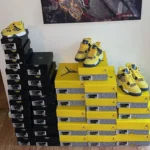 Wholesale Mixed Jordan Sneakers Pallets