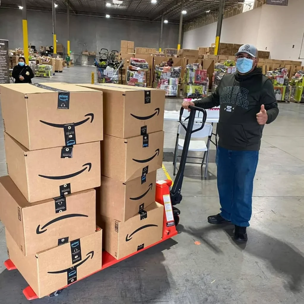Wholesale Electronics Mystery Boxes | Bulk Electronics Pallets for Resellers