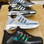 Adidas sport sneakers pallets