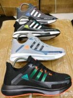 Adidas sport sneakers pallets