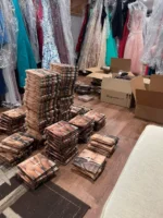 Wholesale Skims Shapewear Pallets