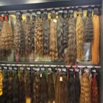 Wigs Liquidation Pallets