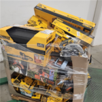 Wholesale Returned DeWalt Tools Pallets | Buy Bulk DeWalt Tool Liquidation