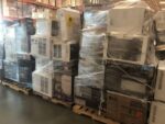 Wholesale Air Conditioner Liquidation Pallets