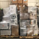Wholesale Air Conditioner Liquidation Pallets
