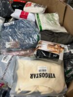 Amazon Clothing Return Pallets - Image 4