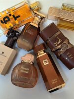 Arabic Perfume Pallets