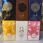 Arabic Perfume Pallets