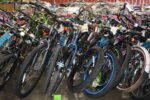 Wholesale Bicycle Liquidation Pallets