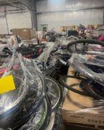 Wholesale Bicycle Liquidation Pallets - Image 5