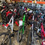 Wholesale Bicycle Liquidation Pallets