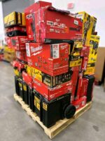 Amazon Tool Pallets For Sale | Wholesale Tool Liquidation Deals - Image 5