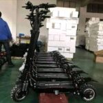 Wholesale Electric Scooter Liquidation Pallets