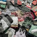 Gymshark Clothing Pallet