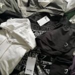 Wholesale Gymshark Clothing Pallet - Image 3
