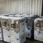 Wholesale Ice Cream Machine Liquidation Pallets