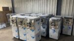 Wholesale Ice Cream Machine Liquidation Pallets