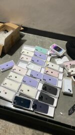 Buy iPhone Mixed Models Pallet
