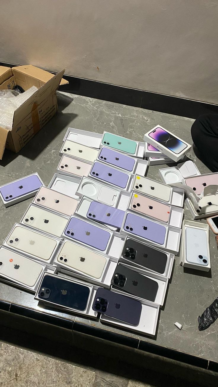 iphone-mixed-pallets-2 Buy iPhone Mixed Models Pallet