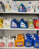 Laundry Detergent Pallets