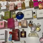 Mini Perfume Pallets