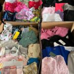 Mixed Clothing Pallet