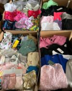Mixed Clothing Pallet