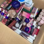 Mixed Cosmetic Pallets