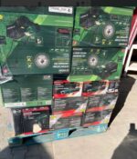 Parkside Tool Pallets: Wholesale Power Tools for Resellers