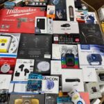 Mixed Electronics Pallets
