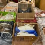 Pallet of Assorted Shoes | Wholesale Mixed Footwear for Resellers