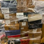 Pallet of Assorted Shoes | Wholesale Mixed Footwear for Resellers