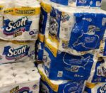 Paper Towels Pallets